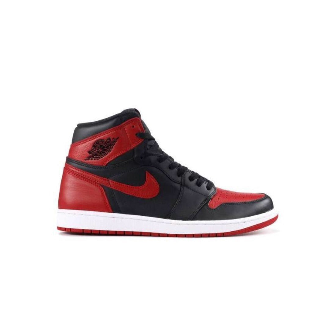 Air-Jordan One "Banned/Bred"