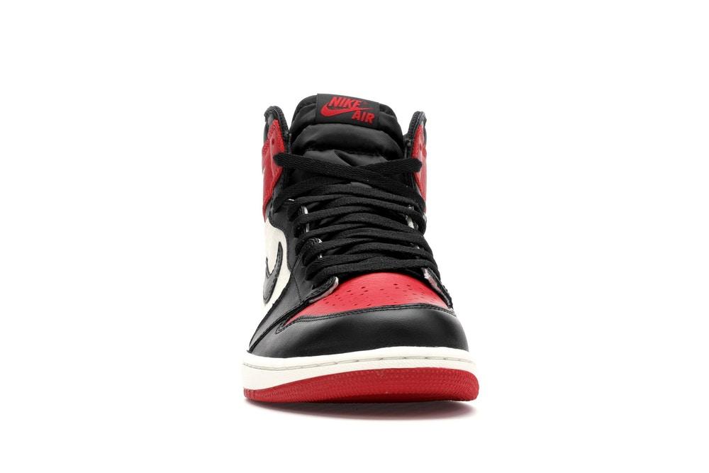 Jordan 1 Retro High Bred Toe