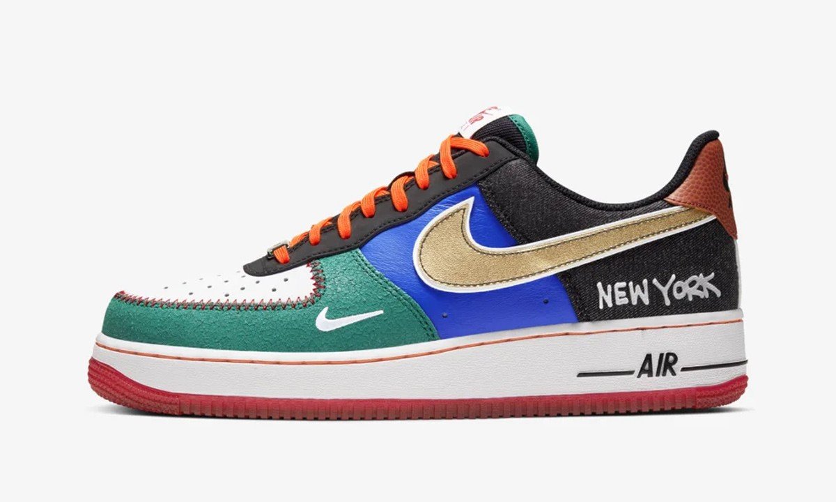 Air Force 1 Low NYC City of Athletes