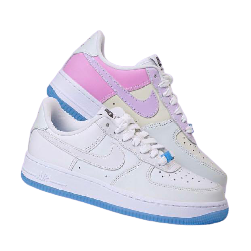 Nike Air Force 1 UV Reactive