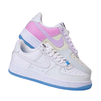 Nike Air Force 1 UV Reactive